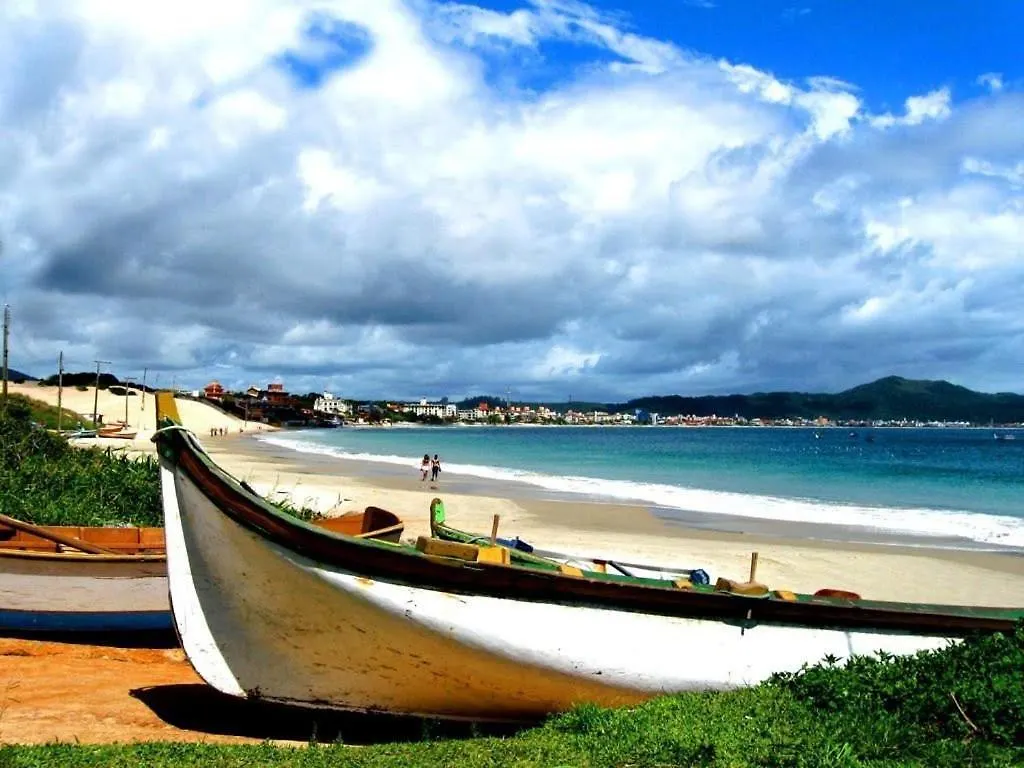 Vista Para O Mar E Wi-Fi - Hb27F Florianopolis Apartment
