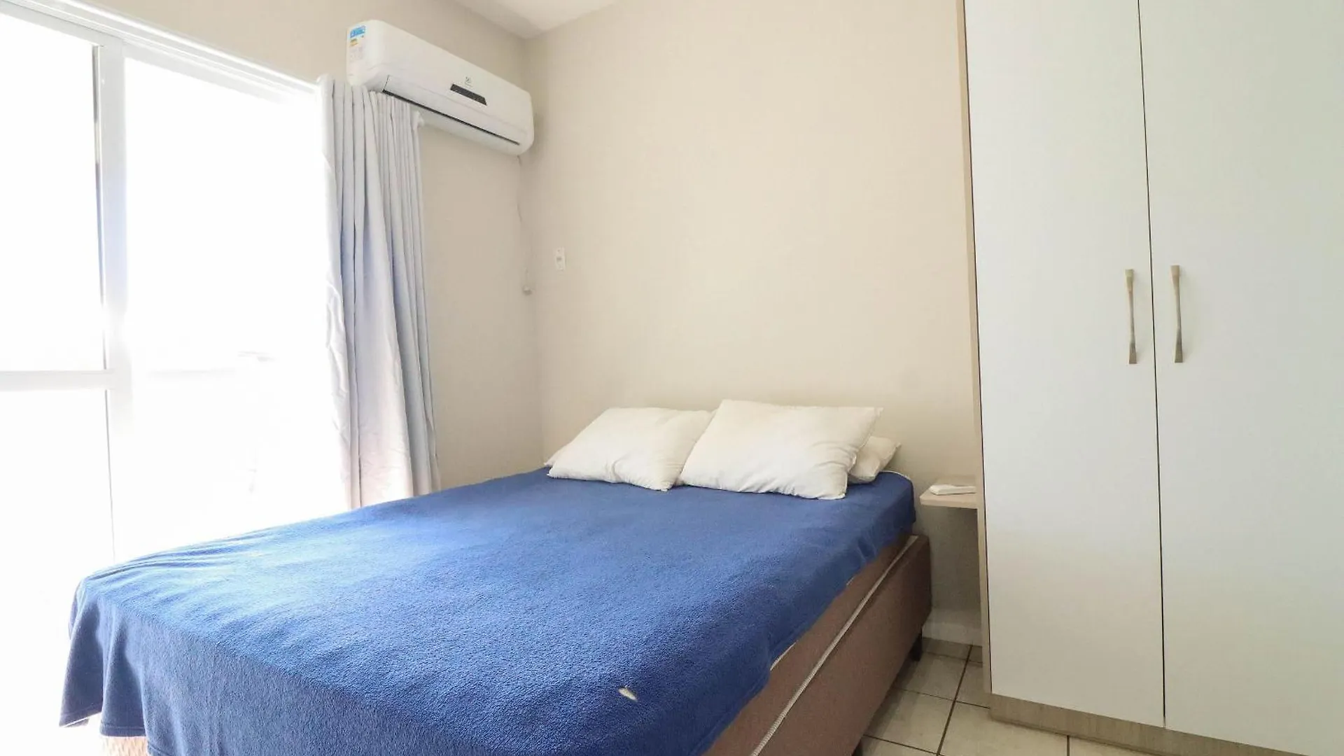 Apartment Vista Para O Mar E Wi-Fi - Hb27F Florianopolis Brazil